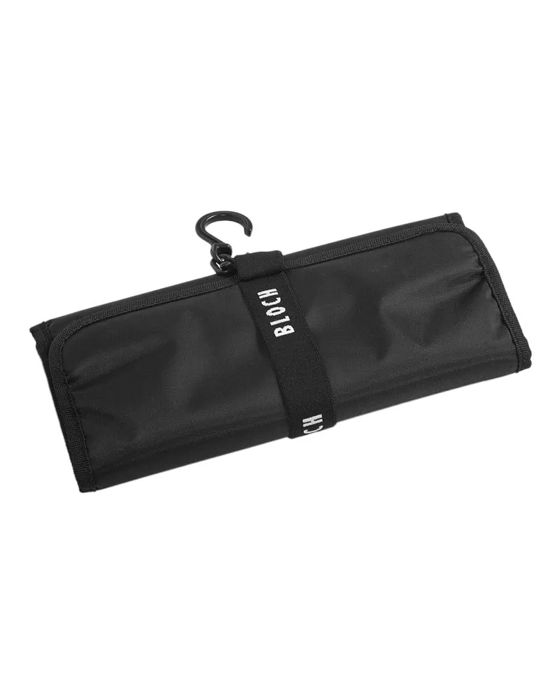 Bloch Roll Up Dance Organizer Bag - A318 - Black