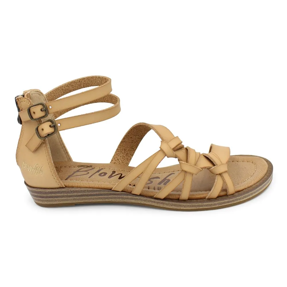 'Blowfish Malibu' Women's Bishup Sandal - Dune