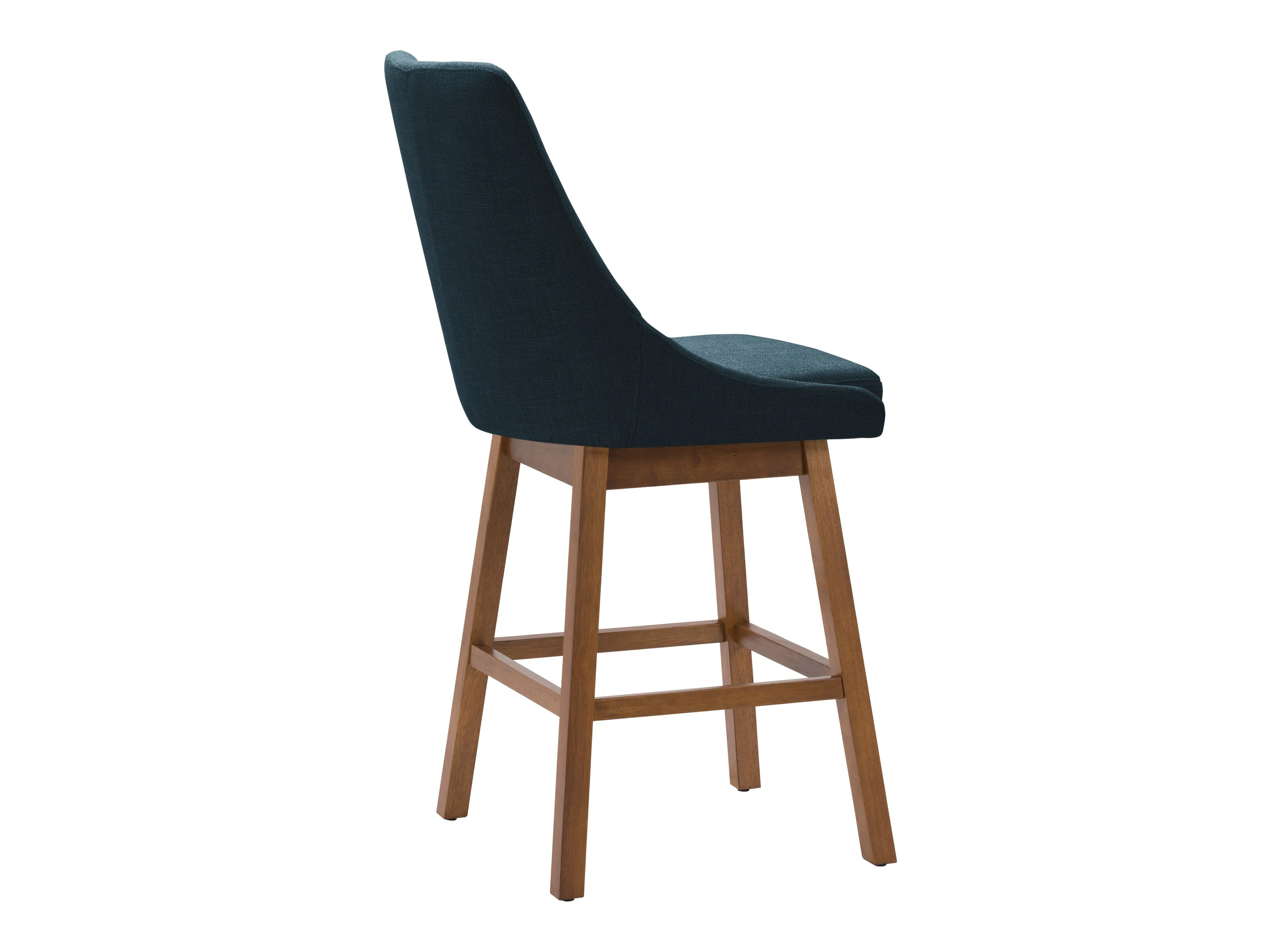 Blue Modern Bar Stools