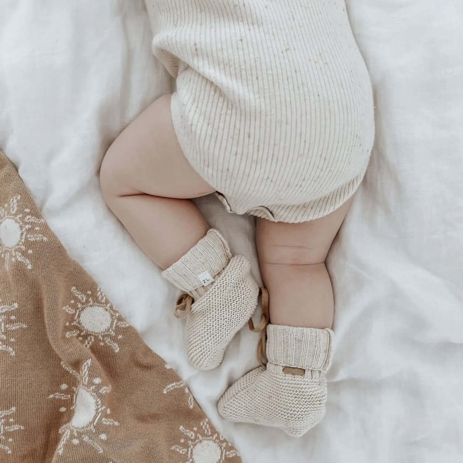 BOOTIES | BISCOTTI FLECK