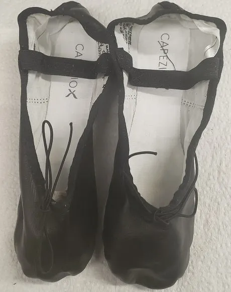 Bowie -- Full Sole Ballet -- Black