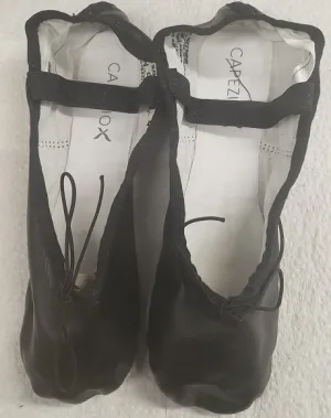 Bowie -- Full Sole Ballet -- Black