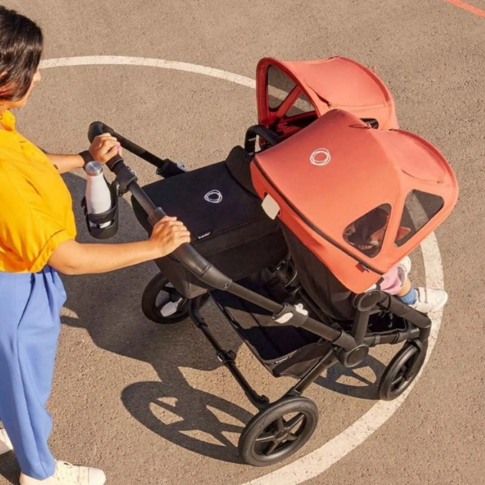 BUGABOO Fox/Cameleon3/Lynx Breeze Sun Canopy