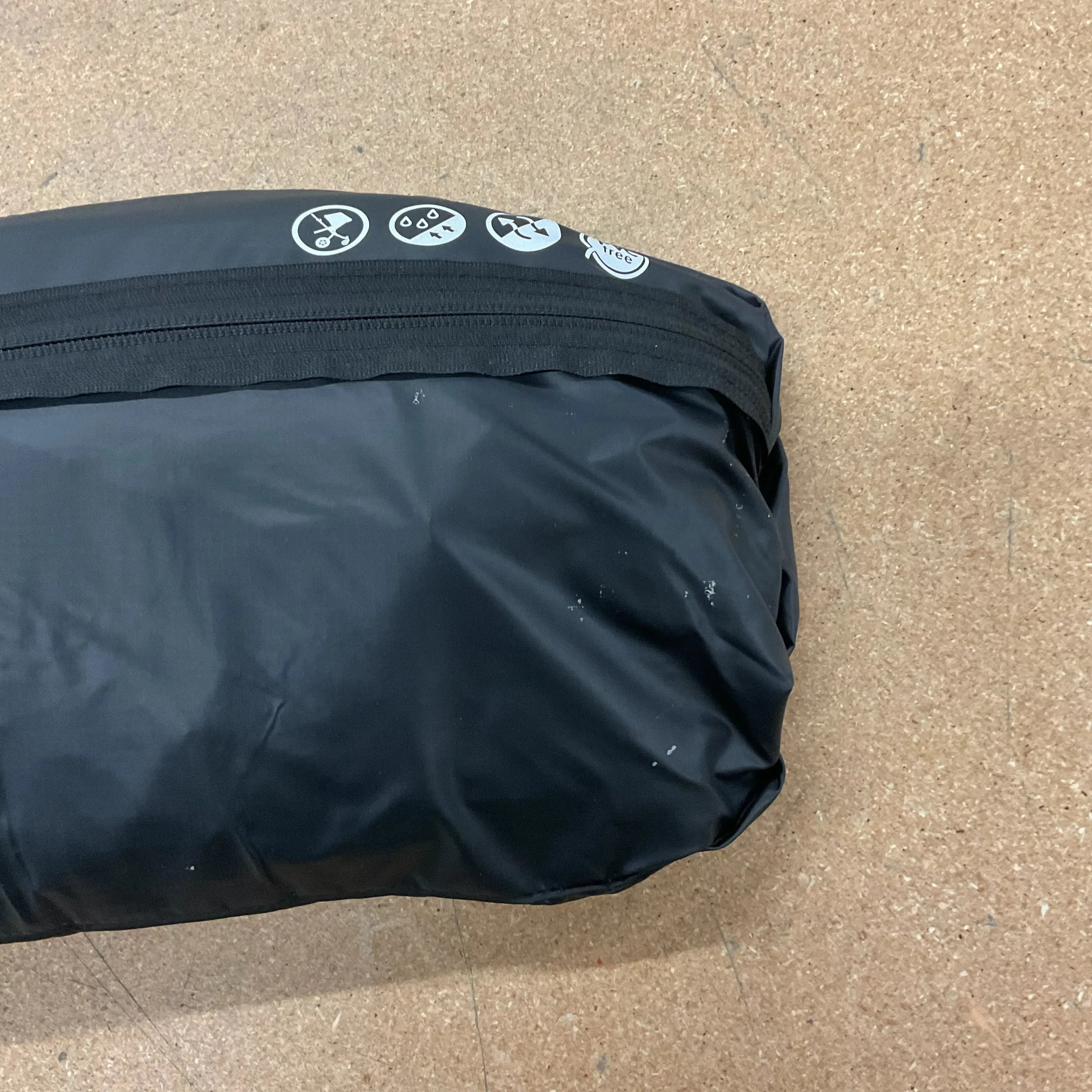 Bugaboo Fox/Lynx/Cameleon 3 High Performance Rain Cover (see description)