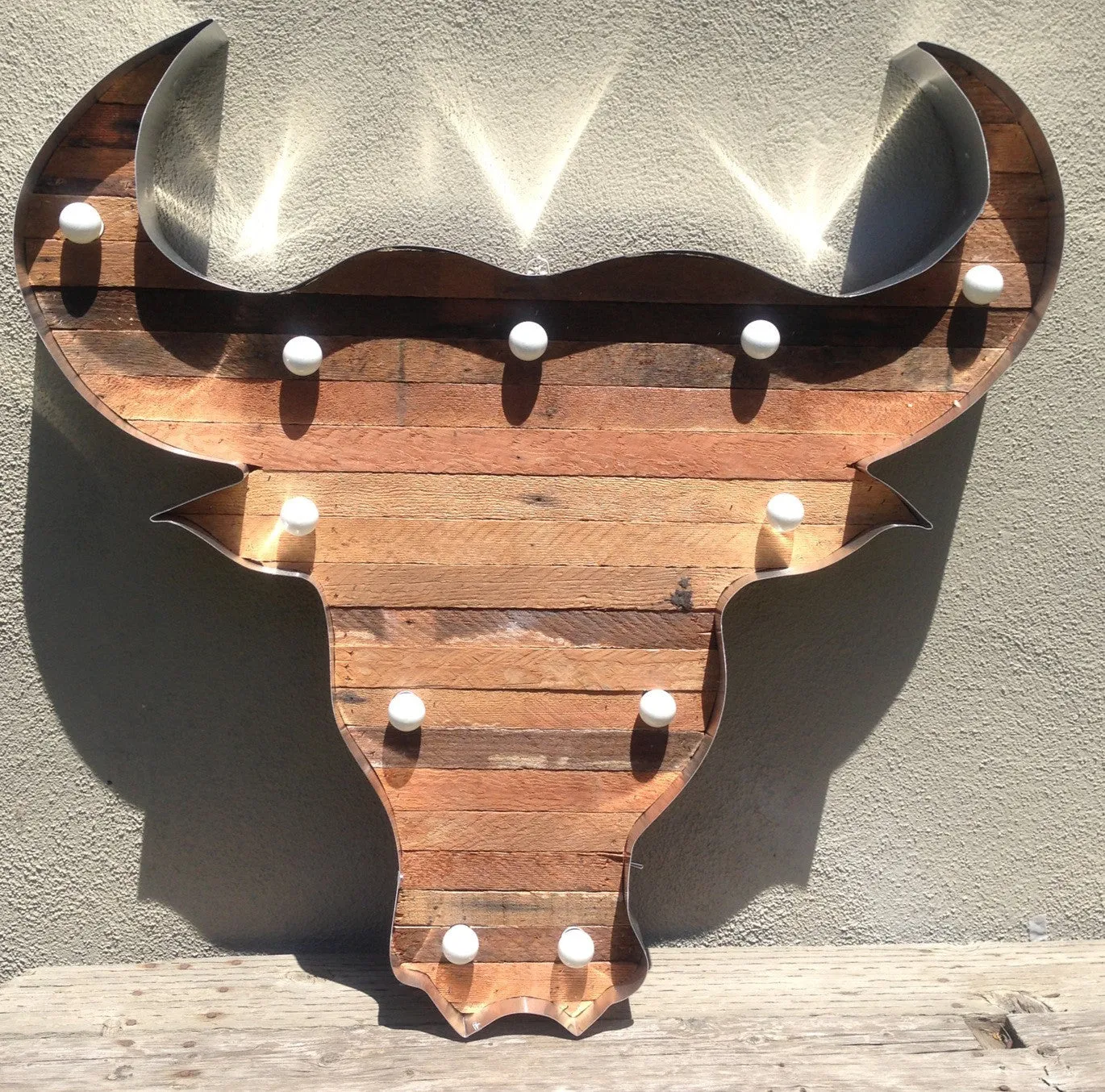 Bull Marquee Light