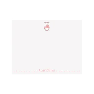 Bunny in the Garden Stationery