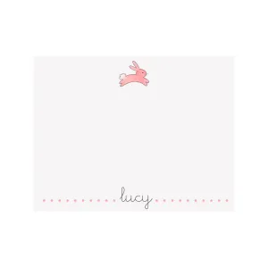 Bunny Stationery