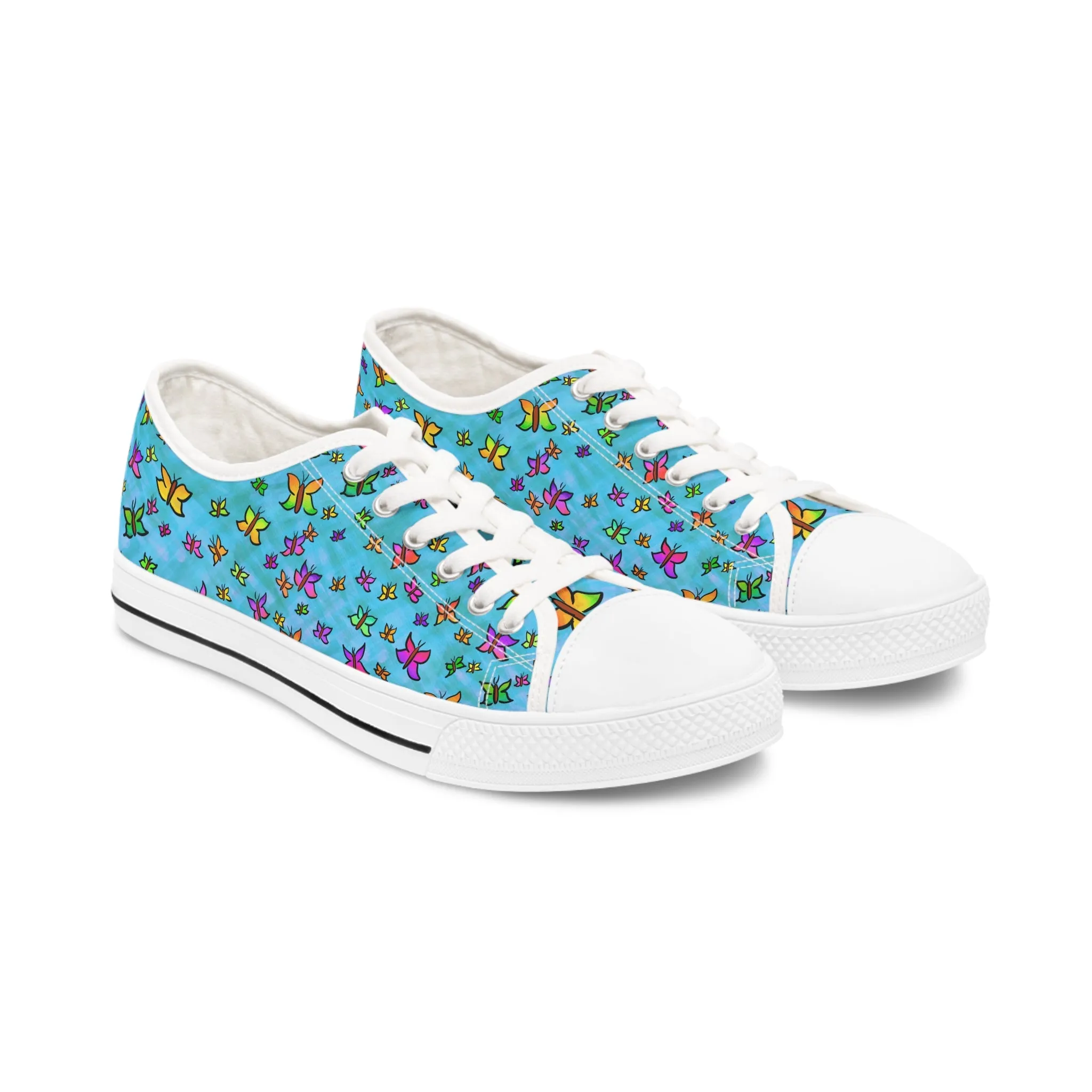 Butterfly Sneakers