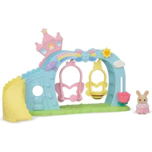 Calico Critters Nursery Swing