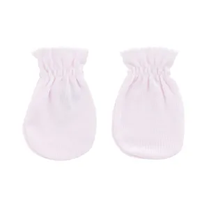 Cambrass Pair of Mittens Liso Pink