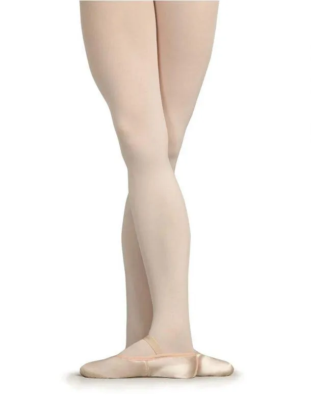 Capezio Daisy satin ballet shoe