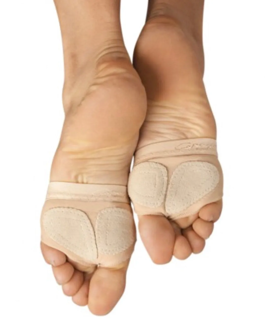 Capezio - FootUndeez - Child (H07C) - Nude