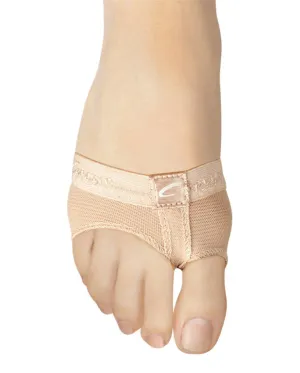 Capezio - FootUndeez - Child (H07C) - Nude