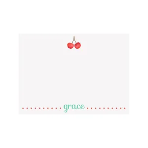 Cherry Stationery