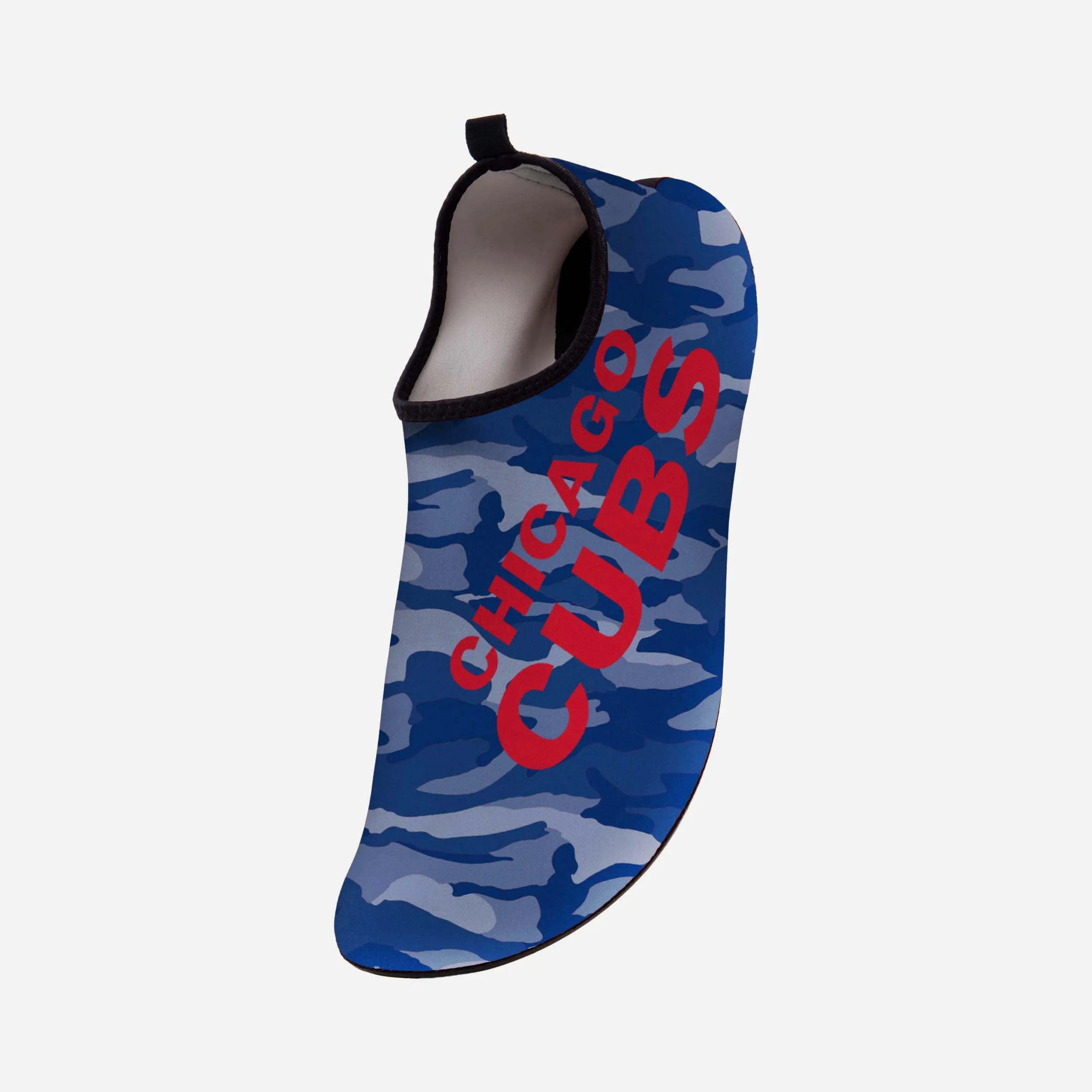 Chicago Cubs Camo Water Shoe