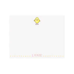 Chick Stationery