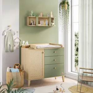 Cilek Loof Door Dresser (Changing Table Optional)