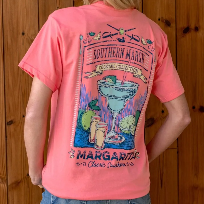 Cocktail Collection Tee - Margarita