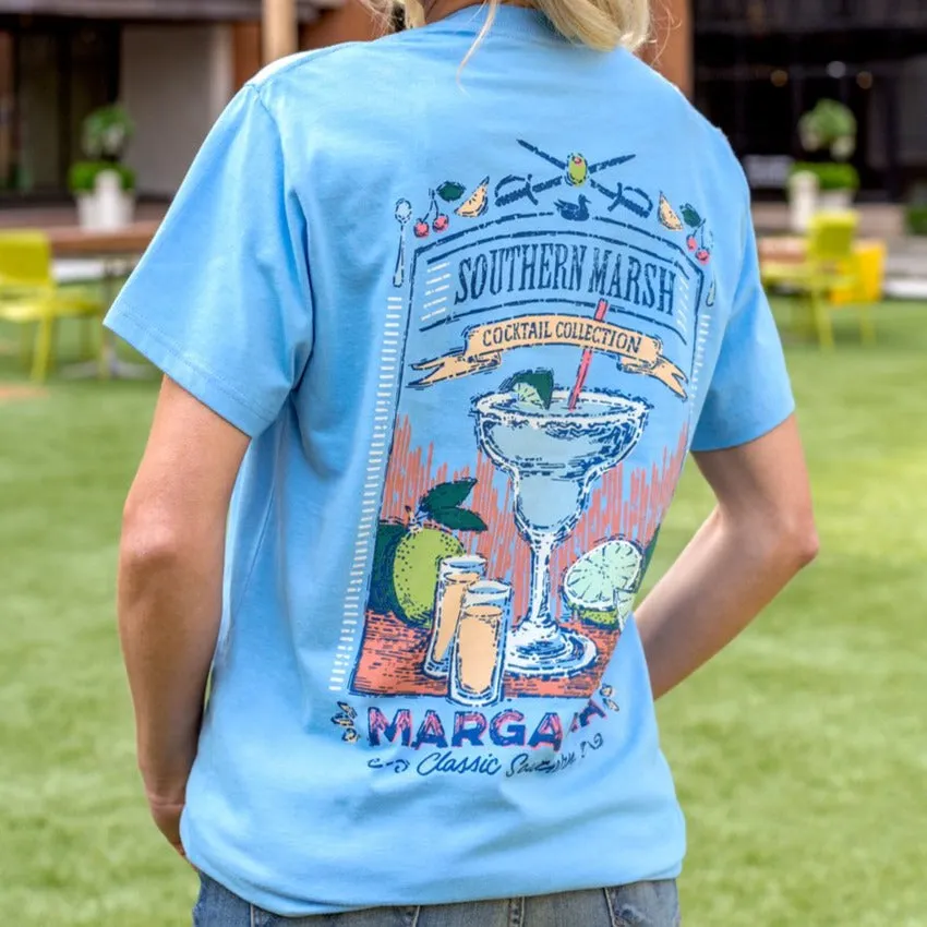 Cocktail Collection Tee - Margarita