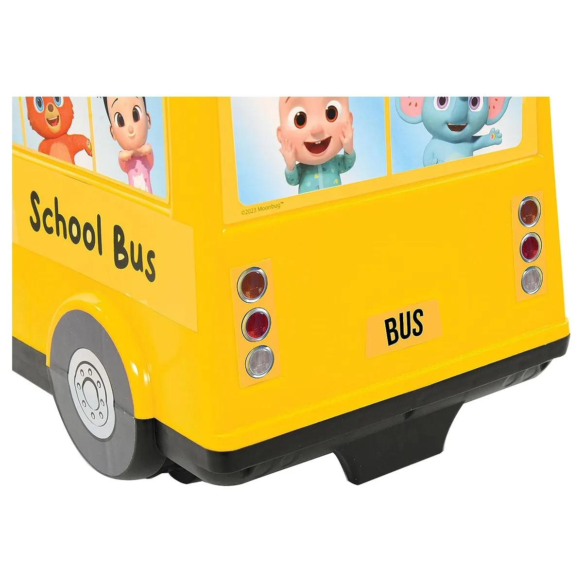 CoComelon School Bus Ride On