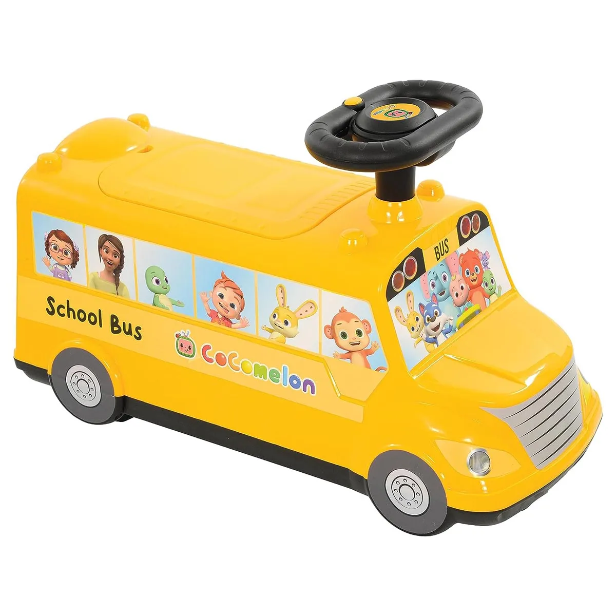 CoComelon School Bus Ride On