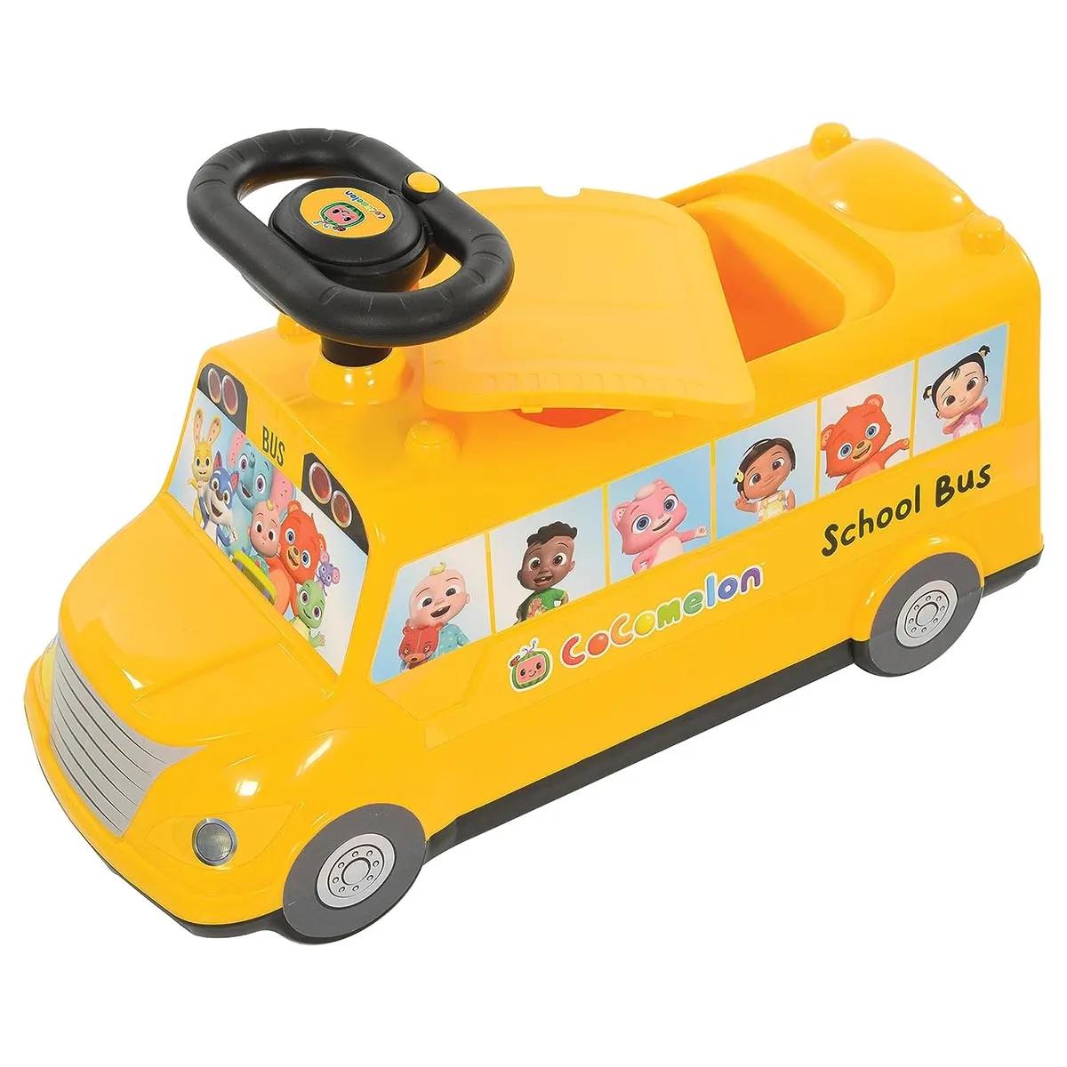 CoComelon School Bus Ride On