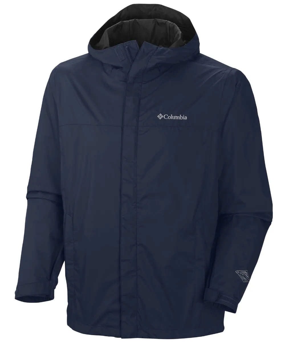 Columbia Men’s Watertight™ II Waterproof Rain Jacket - Navy