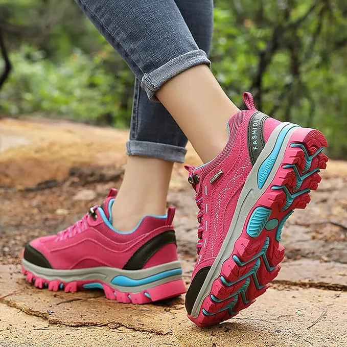 ComfortWalker™ ERGONOMIC WATERPROOF WOEMN'S HIKING SHOES