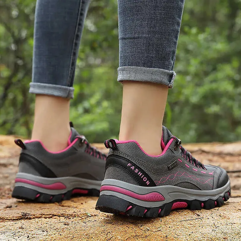 ComfortWalker™ ERGONOMIC WATERPROOF WOEMN'S HIKING SHOES