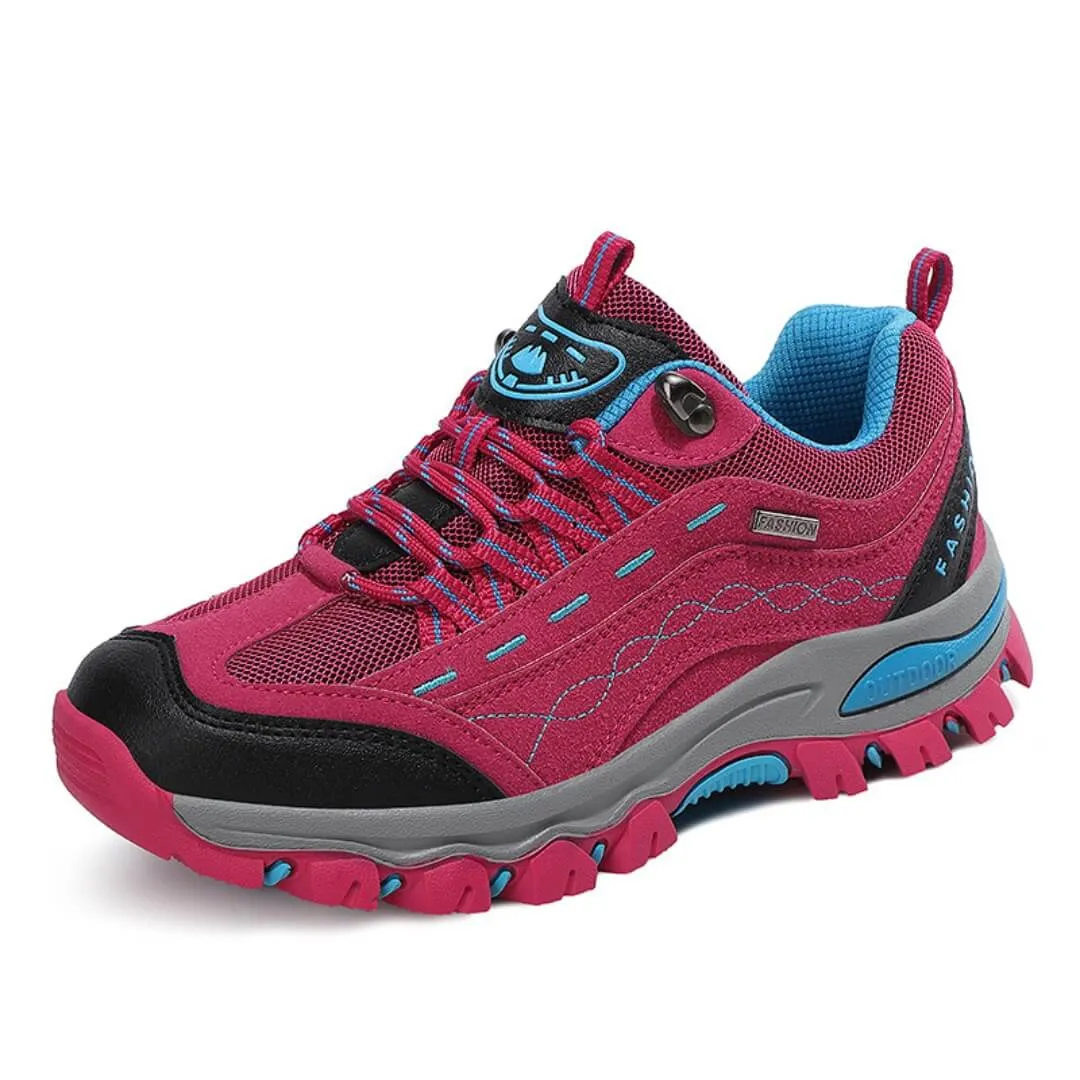 ComfortWalker™ ERGONOMIC WATERPROOF WOEMN'S HIKING SHOES