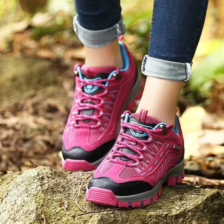 ComfortWalker™ ERGONOMIC WATERPROOF WOEMN'S HIKING SHOES