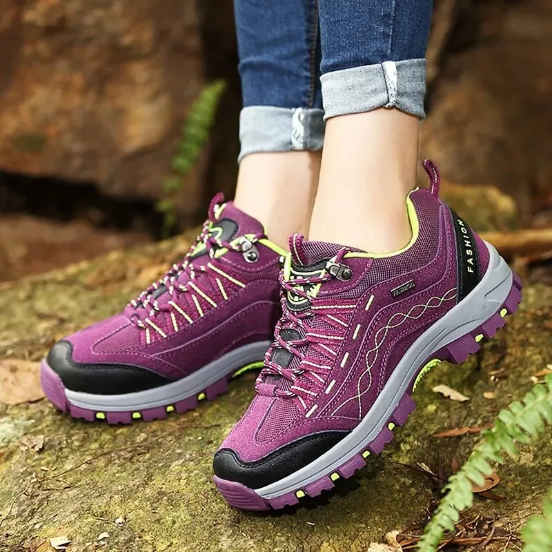 ComfortWalker™ ERGONOMIC WATERPROOF WOEMN'S HIKING SHOES