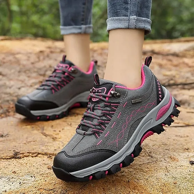 ComfortWalker™ ERGONOMIC WATERPROOF WOEMN'S HIKING SHOES