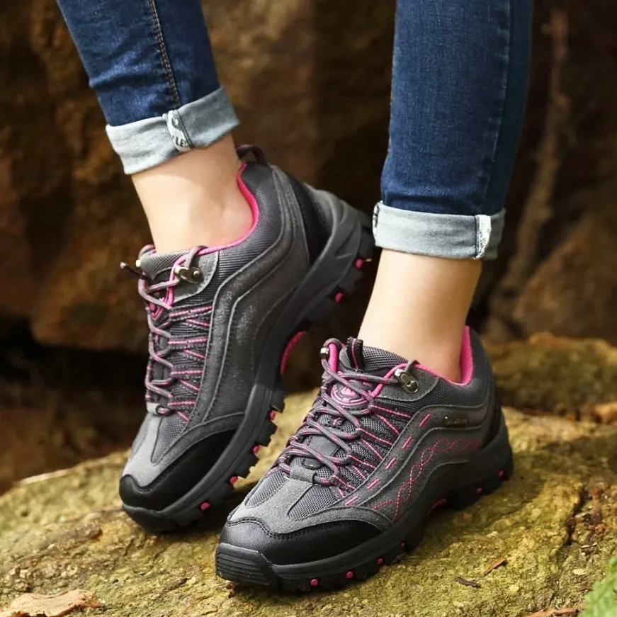 ComfortWalker™ ERGONOMIC WATERPROOF WOEMN'S HIKING SHOES