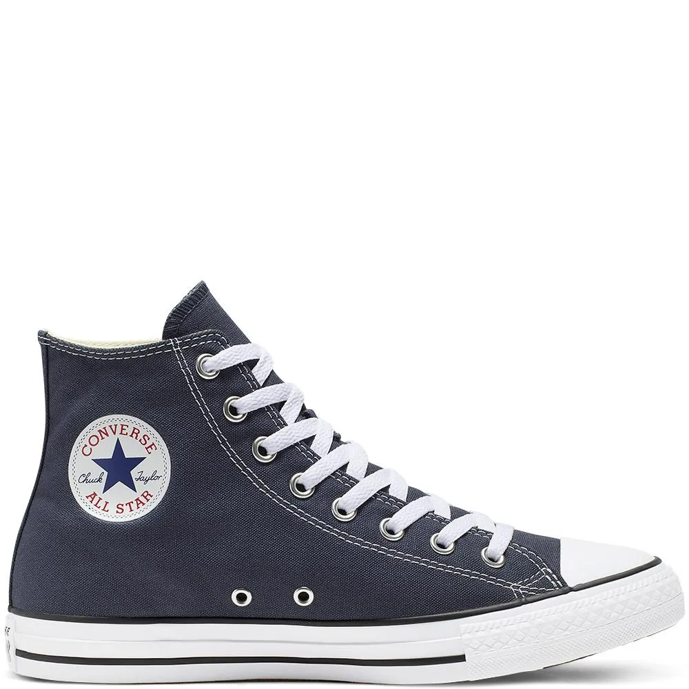 Converse scarpa sneakers alta da adulti All Star All Star Chuck Taylor Classic M9622C blu