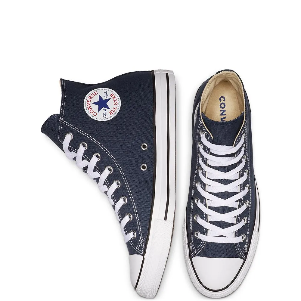 Converse scarpa sneakers alta da adulti All Star All Star Chuck Taylor Classic M9622C blu