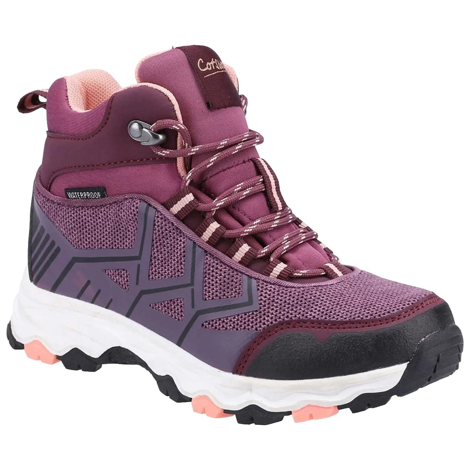 Cotswold Junior Coaley Hiking Boots