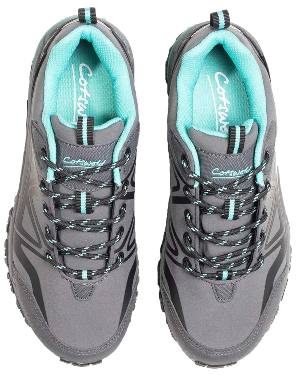 Cotswold Womens Abbeydale Low Hiking Shoes