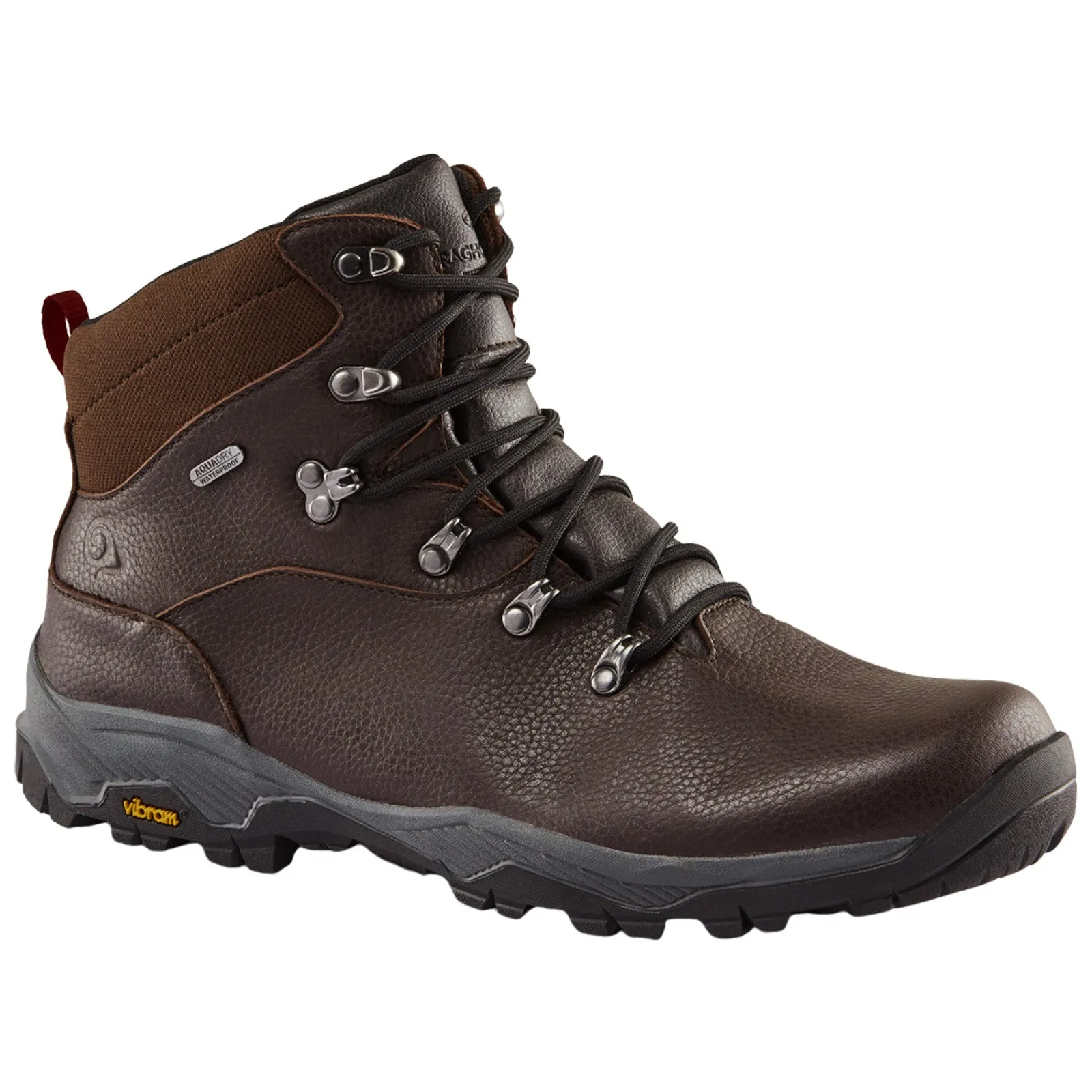 Craghoppers Mens Lite Leather Walking Boots