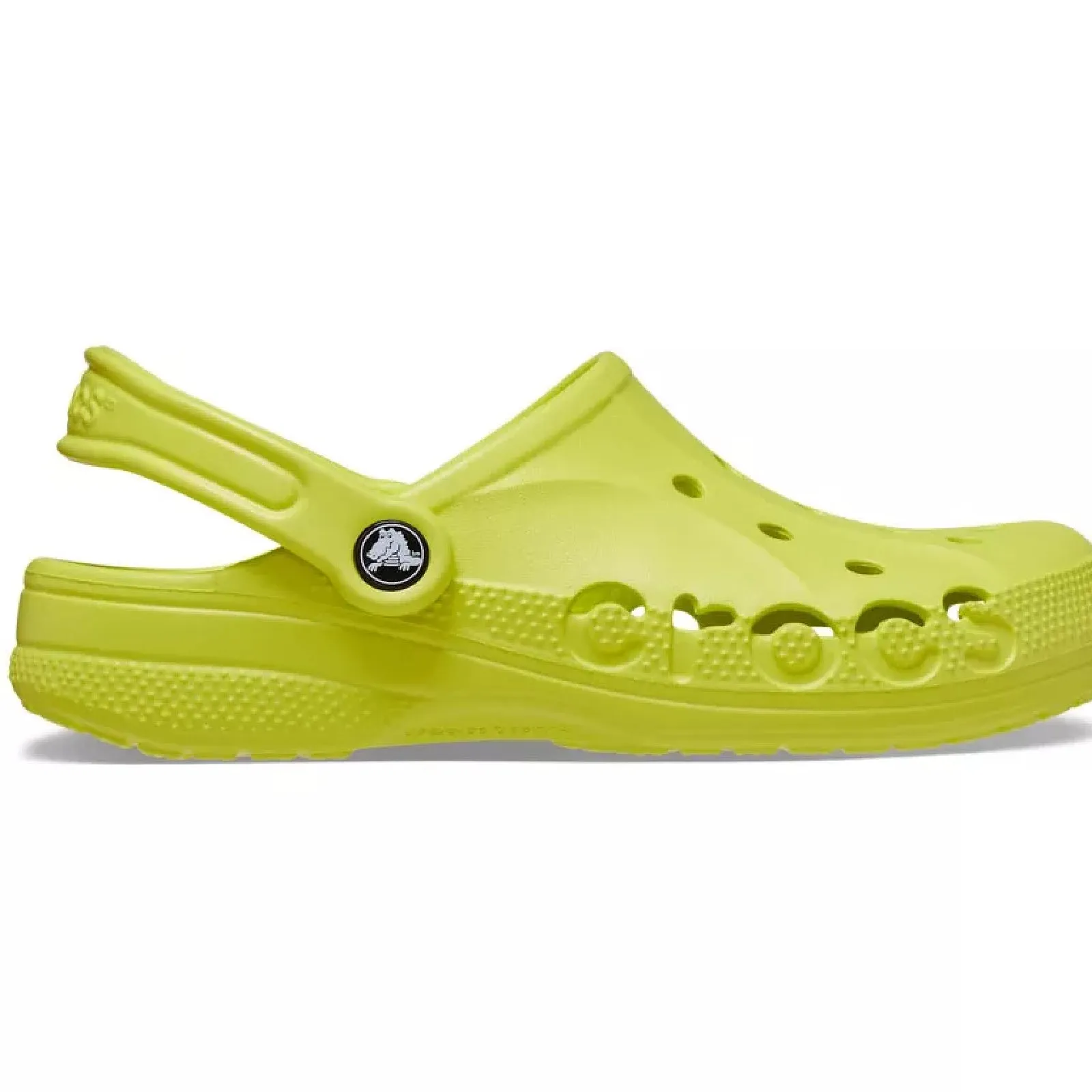 Crocs Adult Baya Clogs citrus W10/M8