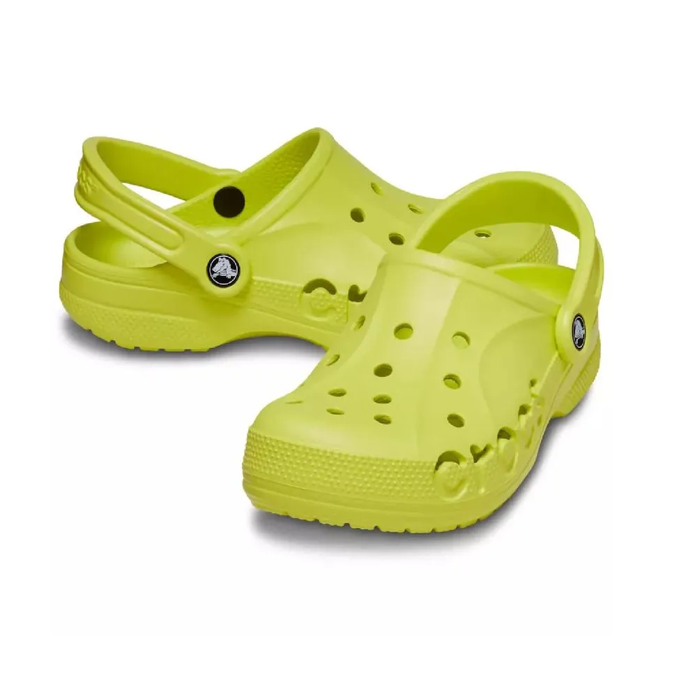 Crocs Adult Baya Clogs citrus W10/M8