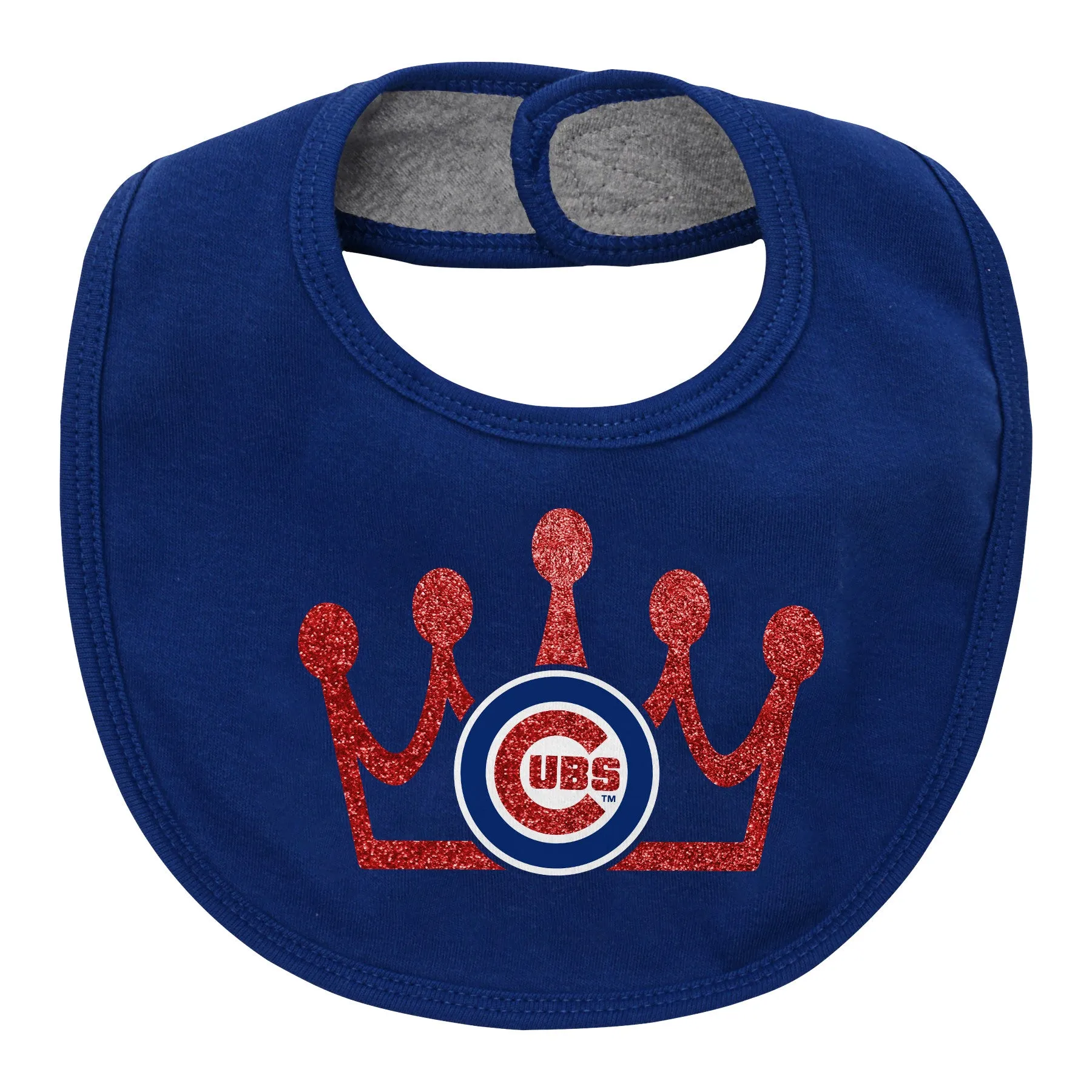 Cubs Girl MVP Dress, Bib and Booties