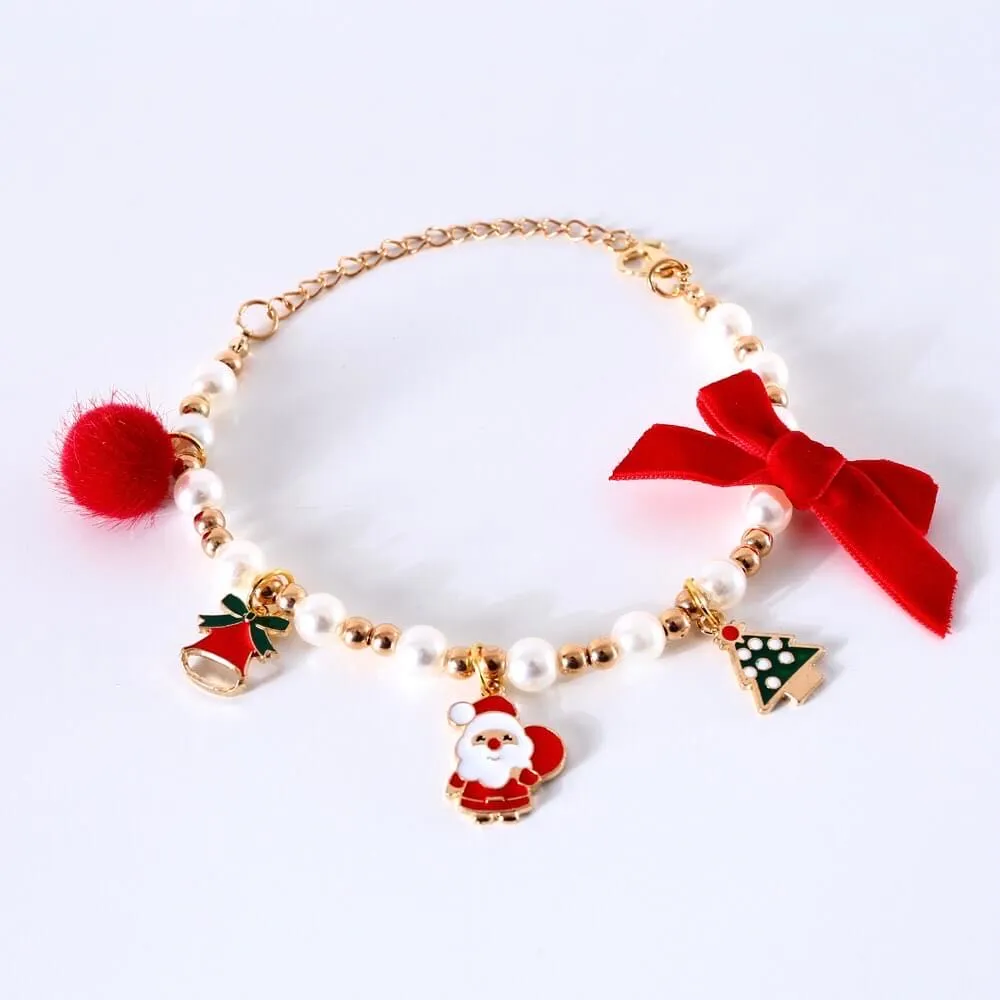 Cute Adjustable Pet Necklace Pet Collars