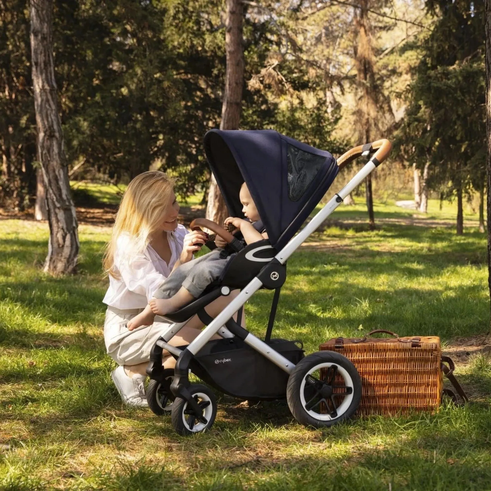 CYBEX Talos S Lux Stroller