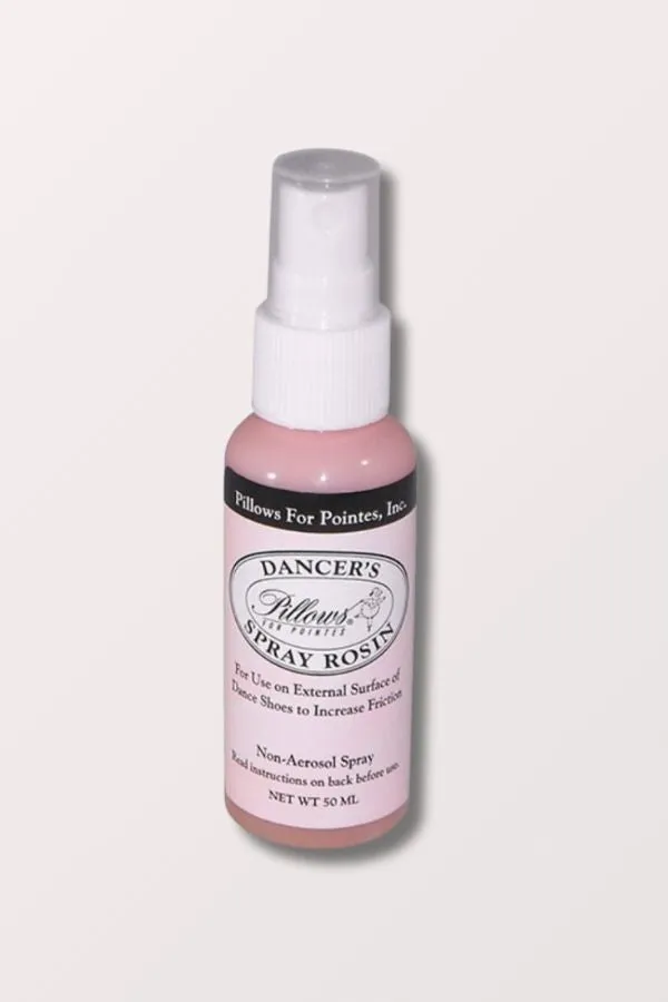 Dancer's Non Aerosol Spray Rosin - 50 mL