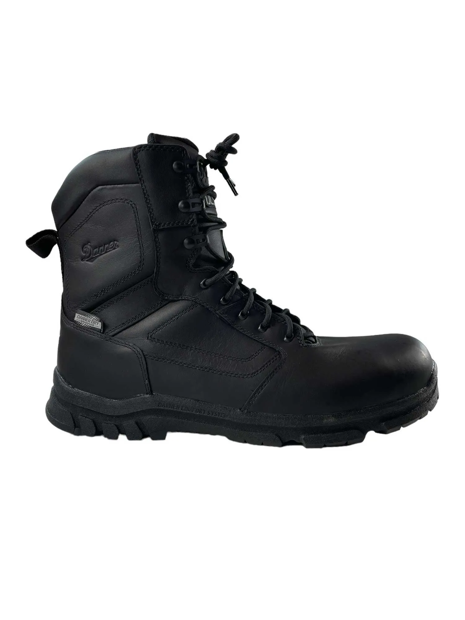 Danner Men's Lookout EMS Side Zip 8IN NMT Boot