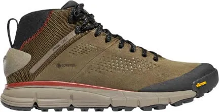 Danner Men's Trail 2650 Mid GTX Dusty Olive Hiking Shoes 61240