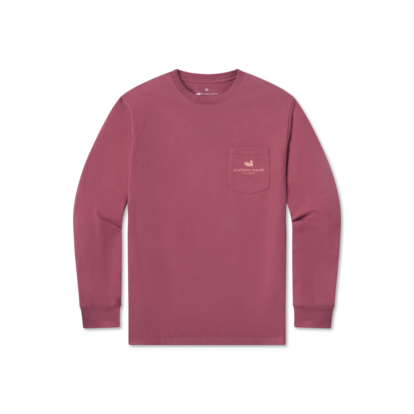 Delta Duck Tee - Long Sleeve