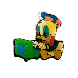 Disney Baby Donald Duck Nephew Pin