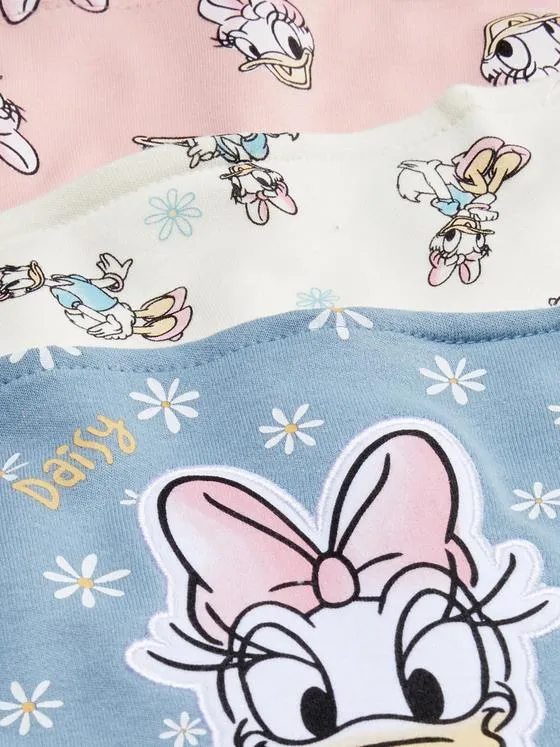 Disney Diasy Duck Bandana Bibs